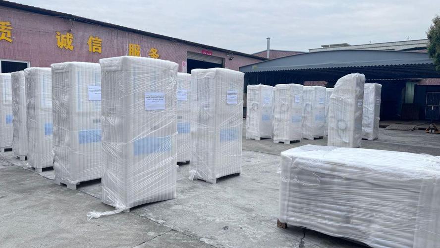同时,当地电力供应紧张,节能成为企业关注重点